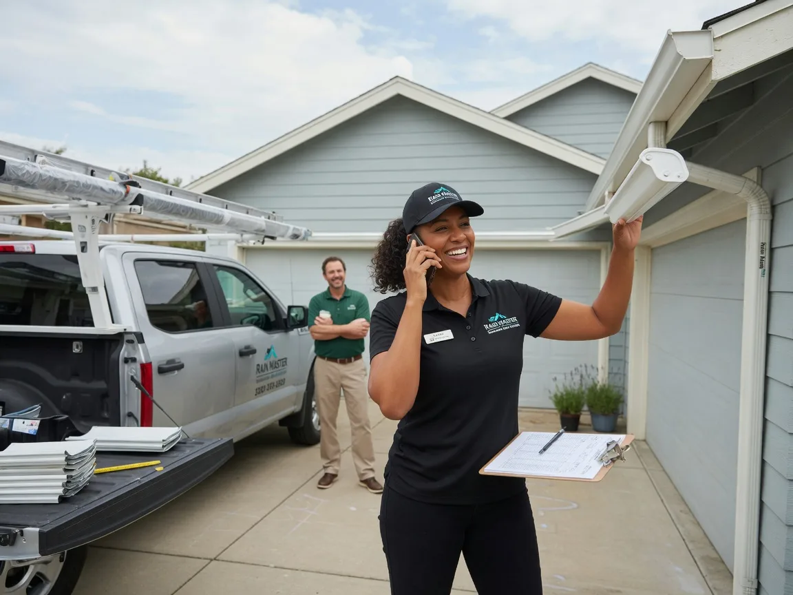 Gutter Installation Ovid, CO FAQs